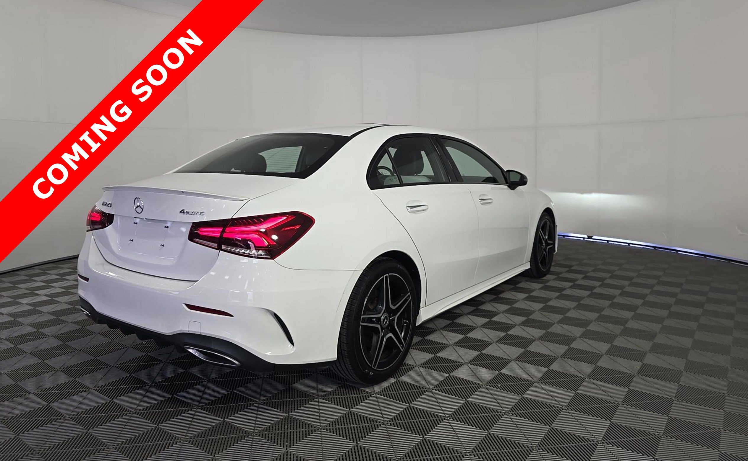 Used 2021 Mercedes-Benz A 220 4MATIC image 3