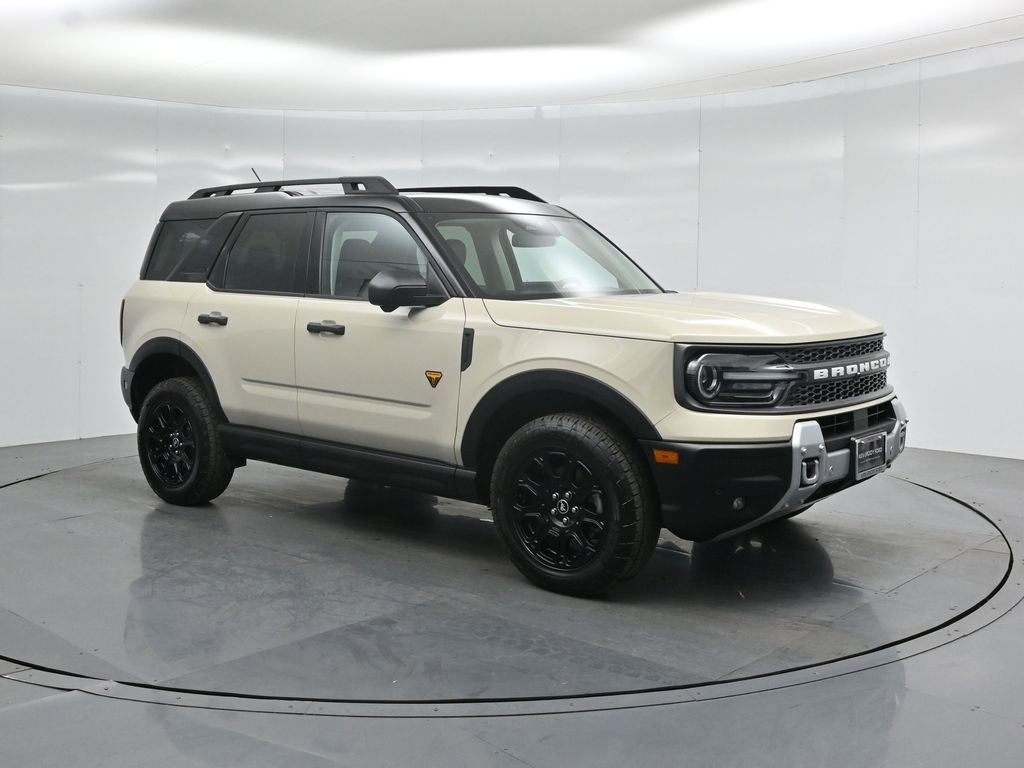 Certified 2025 Ford Bronco Sport Badlands image 26