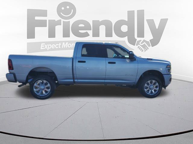 New 2026 RAM 2500 Big Horn AWD/4WD image 6