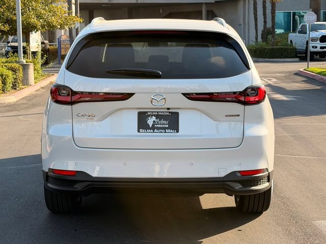 New 2026 MAZDA CX-90 3.3 Turbo w/ Preferred Package AWD/4WD image 4