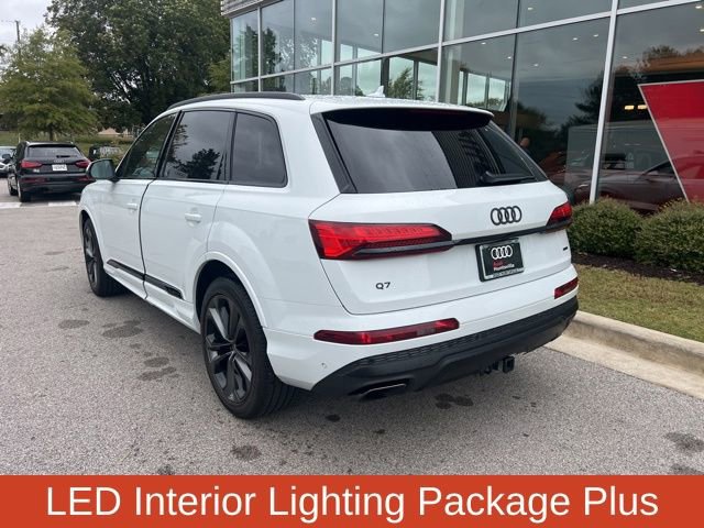 Certified 2025 Audi Q7 3.0T Premium Plus w/ Premium Plus Package image 4