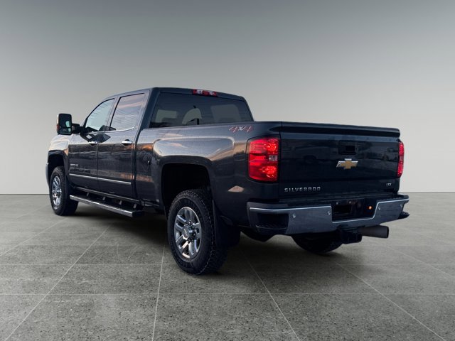 Used 2019 Chevrolet Silverado 3500 LTZ w/ Duramax Plus Package image 3