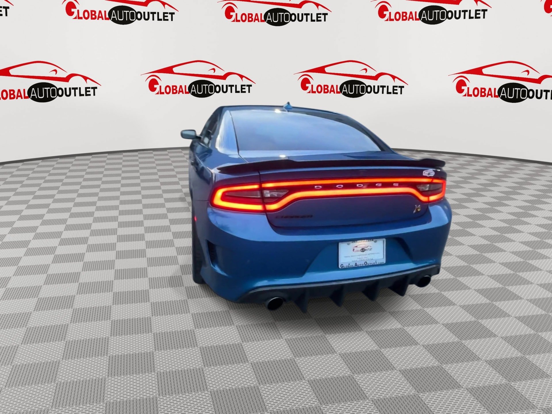 Used 2020 Dodge Charger Scat Pack w/ Dynamics Package RWD image 7