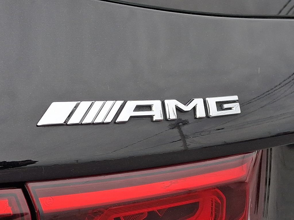 Used 2022 Mercedes-Benz GLB 35 AMG 4MATIC image 37