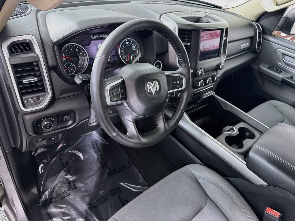 Used 2020 RAM 1500 Big Horn AWD/4WD image 19