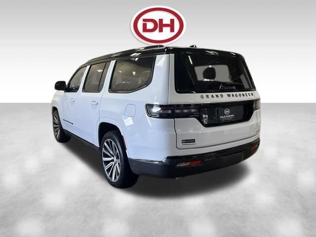 Used 2022 Jeep Grand Wagoneer Series II w/ Premium Group II AWD/4WD image 9