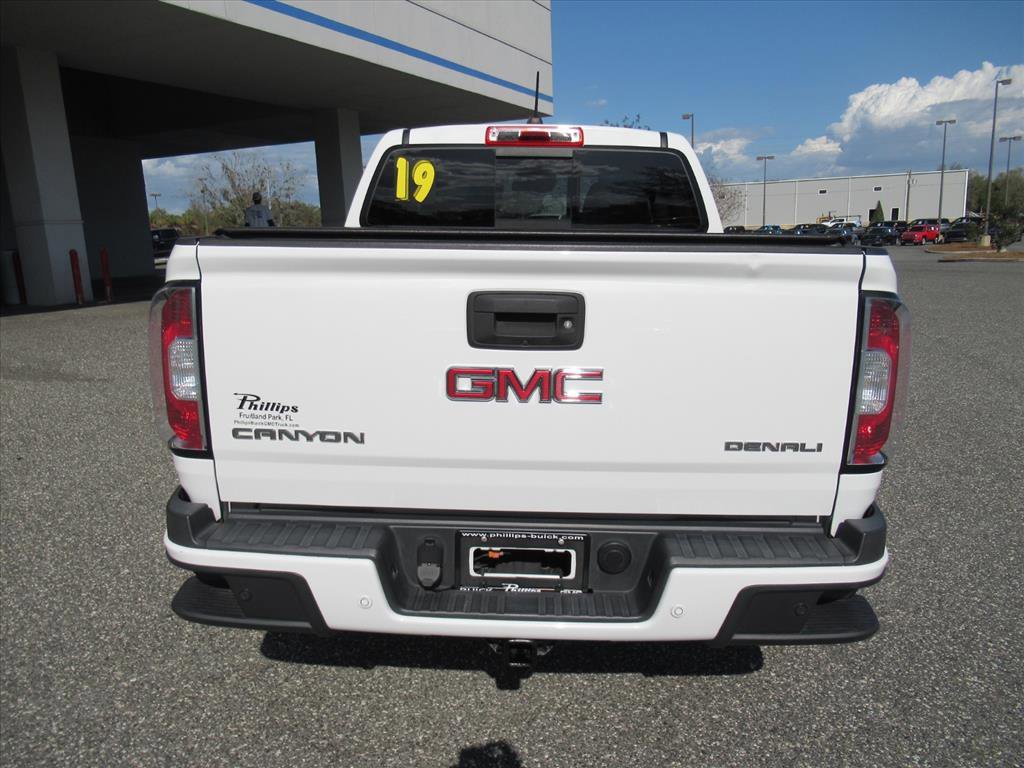 Used 2019 GMC Canyon Denali image 6