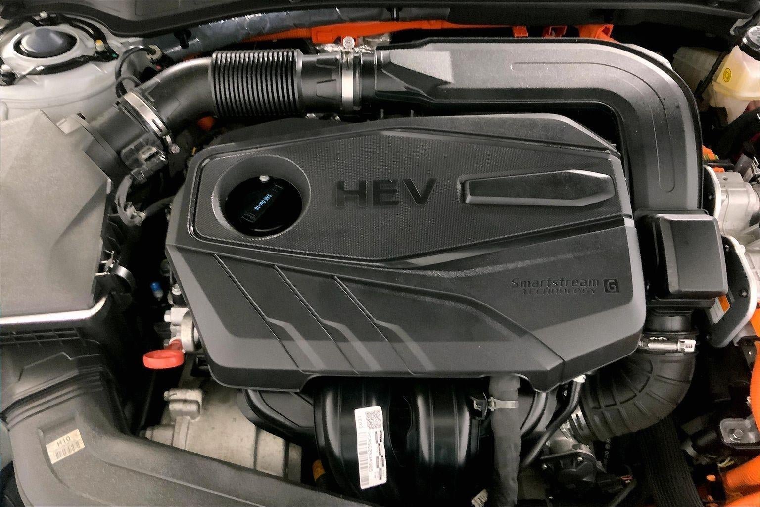 Used 2025 Hyundai Sonata SEL FWD image 30