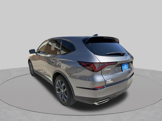 Used 2023 Acura MDX A-Spec AWD/4WD image 3