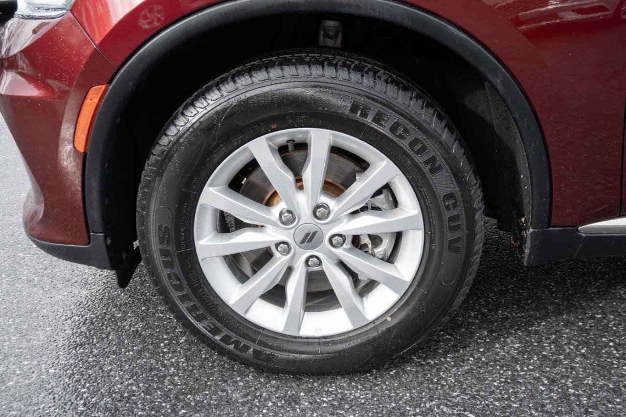 Used 2021 Dodge Durango SXT AWD/4WD image 39