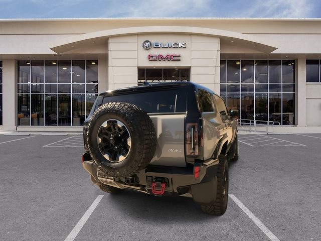 New 2025 GMC Hummer EV 3X w/ Extreme Off-Road Package image 13
