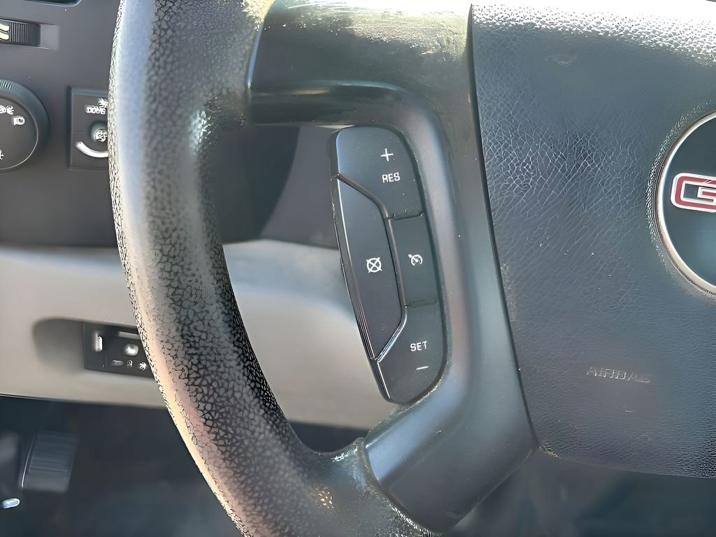 Used 2013 GMC Sierra 3500 W/T image 10