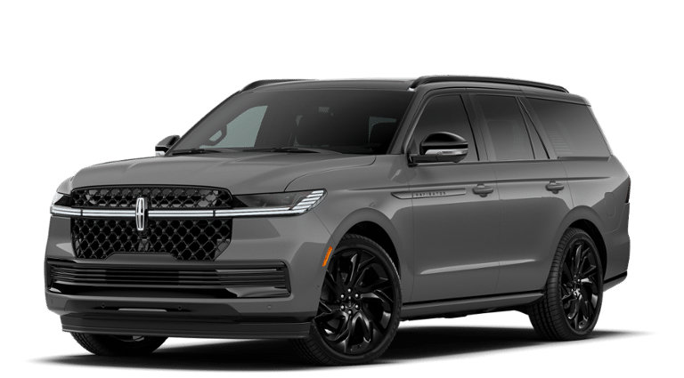 New 2027 Lincoln Navigator Black Label AWD/4WD image 1