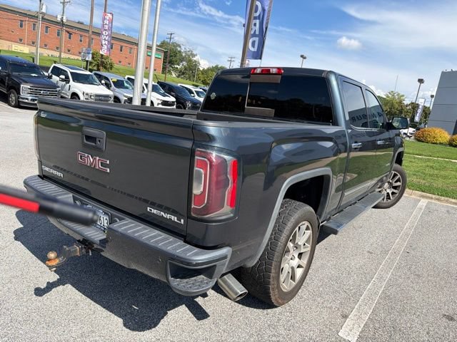 Used 2017 GMC Sierra 1500 Denali AWD/4WD image 9
