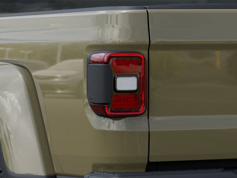 New 2026 Jeep Gladiator Rubicon w/ Steel Power Dome Hood Package image 10