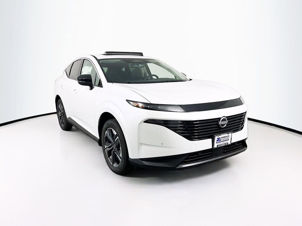 New 2025 Nissan Murano SL image 1