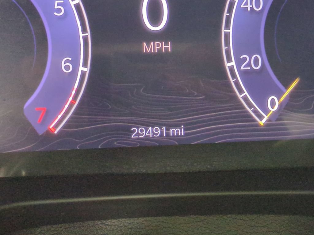 Used 2025 Jeep Grand Cherokee Laredo w/ Luxury Tech Group I AWD/4WD image 35
