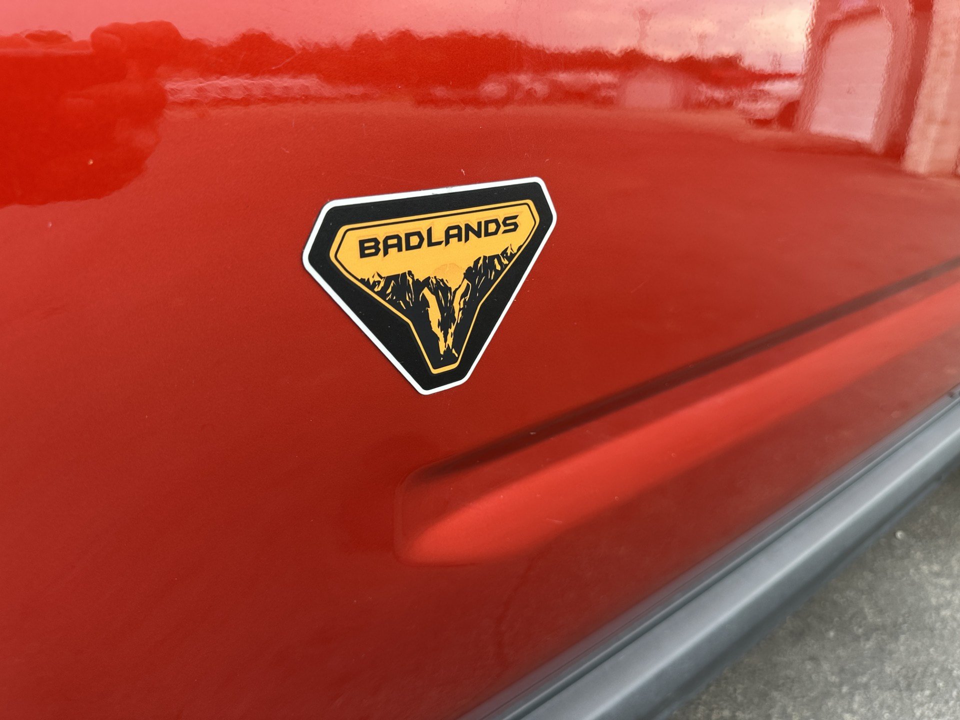 Used 2024 Ford Bronco Sport Badlands w/ Premium Package AWD/4WD image 10