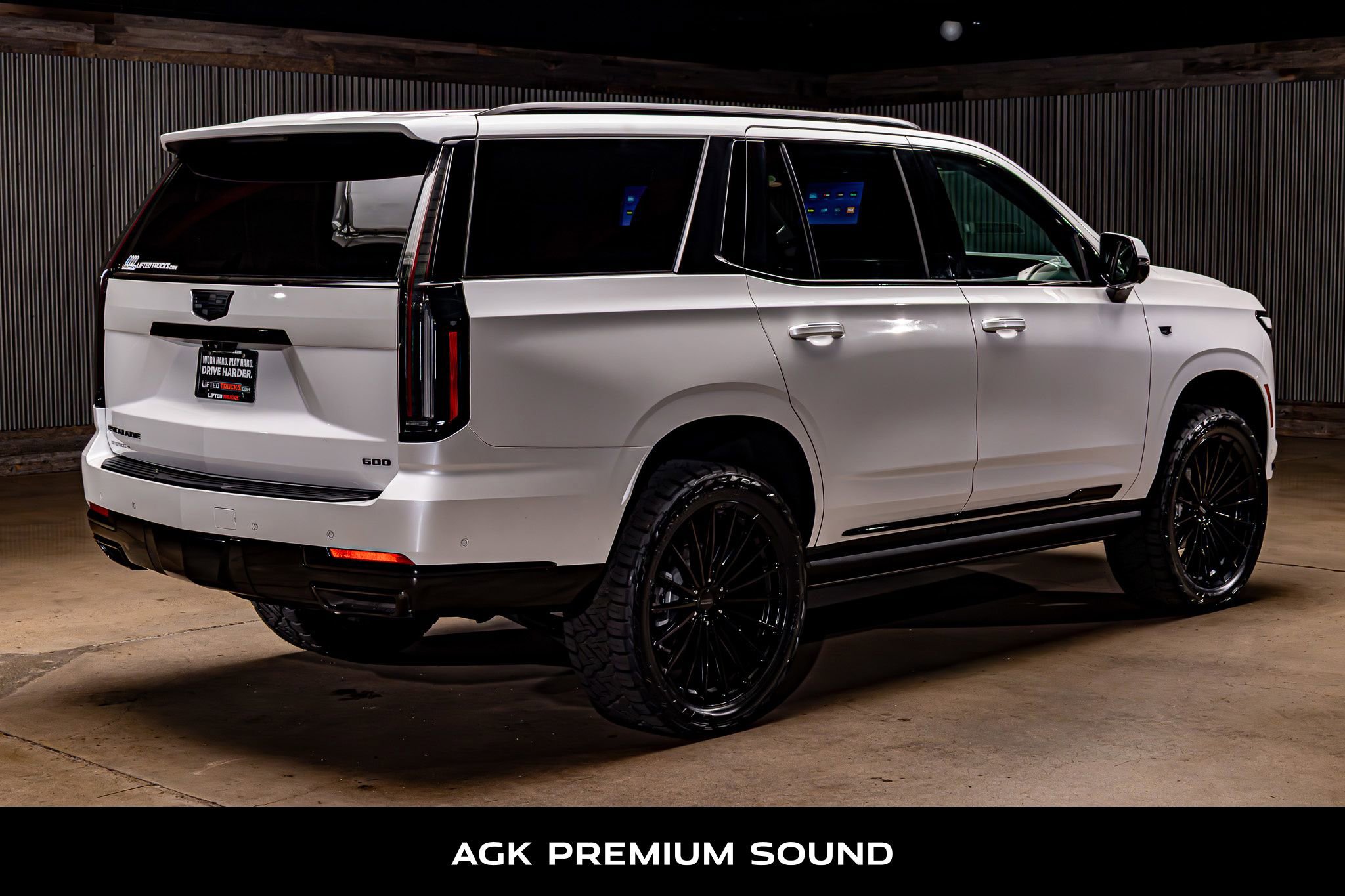 Used 2025 Cadillac Escalade Sport Platinum AWD/4WD image 10