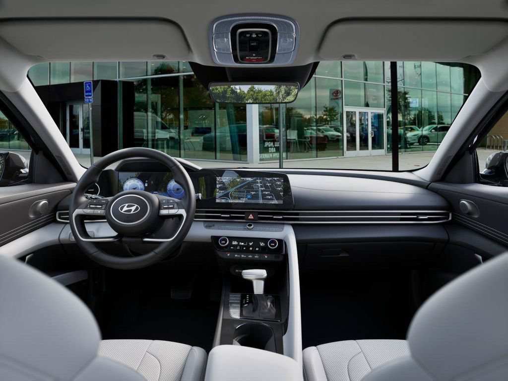 New 2026 Hyundai Elantra Limited FWD image 11