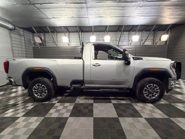 Used 2022 GMC Sierra 2500 SLE w/ SLE Convenience Package image 9