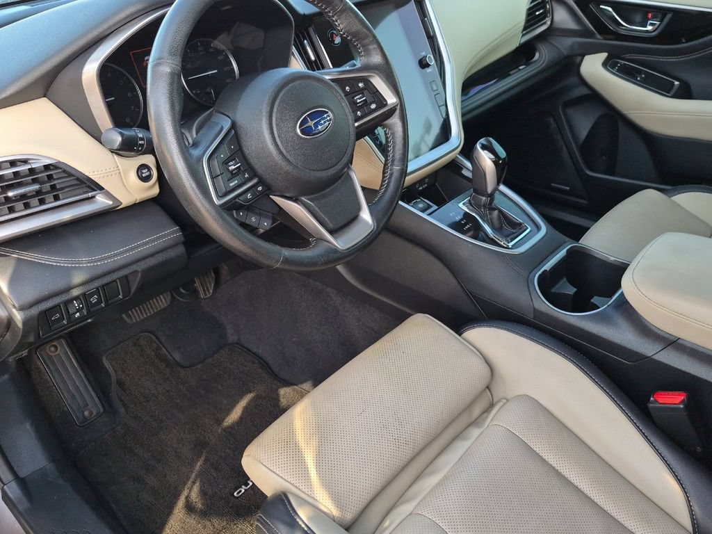 Used 2021 Subaru Outback Limited XT w/ Popular Package #2 AWD/4WD image 10