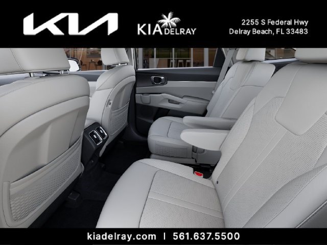 New 2026 Kia Sorento EX FWD image 18