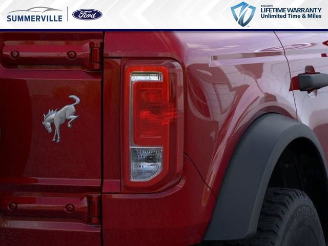 New 2025 Ford Bronco Big Bend w/ Black Diamond Package AWD/4WD image 29