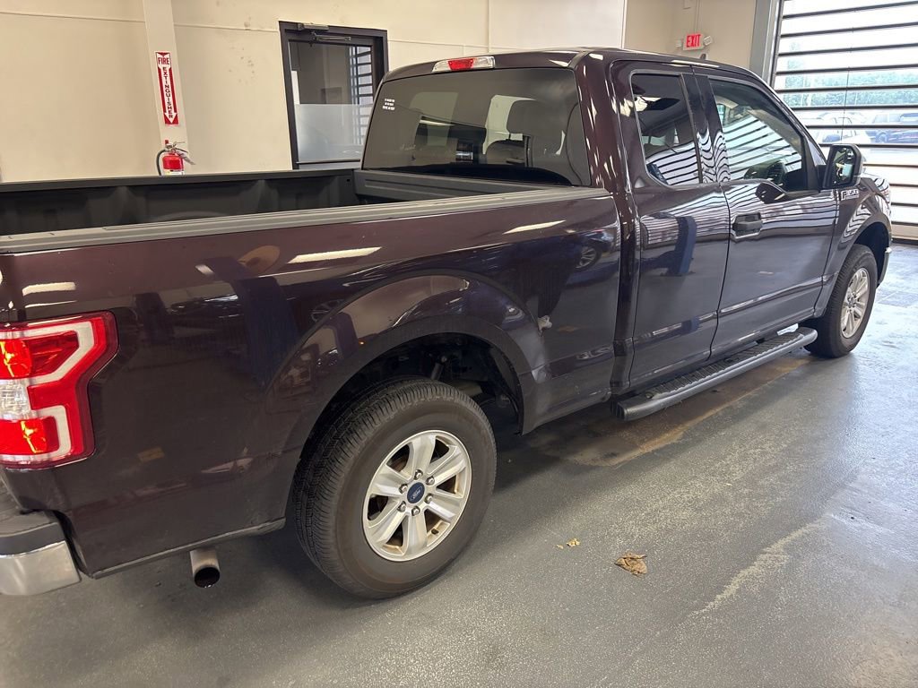 Used 2019 Ford F150 XLT RWD image 6