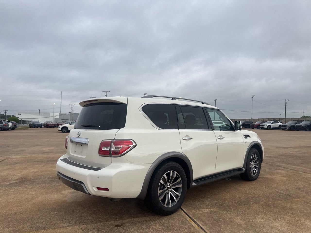 Used 2020 Nissan Armada SL w/ Premium Package image 24