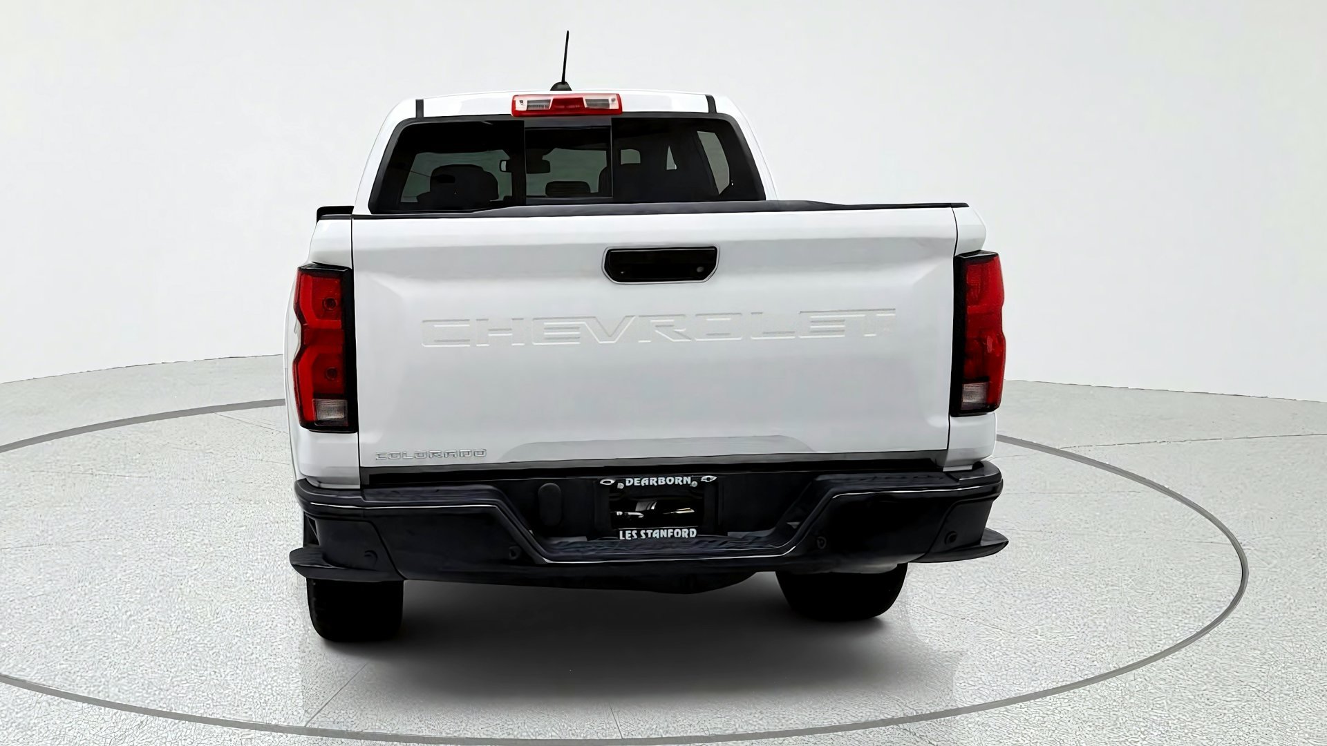 Used 2024 Chevrolet Colorado Z71 AWD/4WD image 4