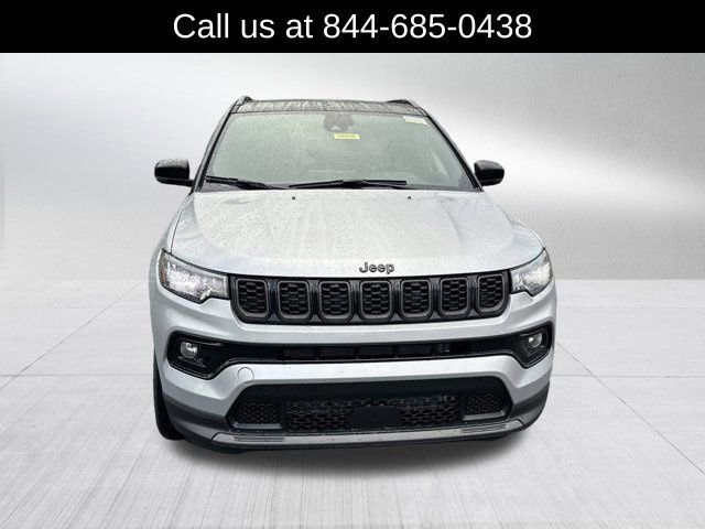 New 2026 Jeep Compass Limited image 2