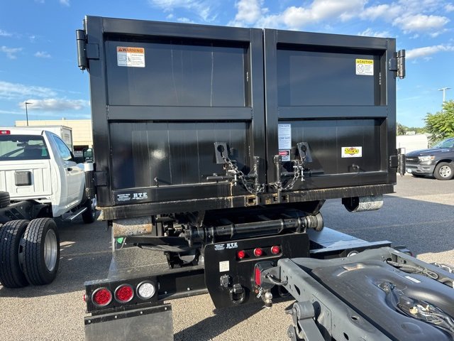 New 2024 RAM 5500 Tradesman image 5