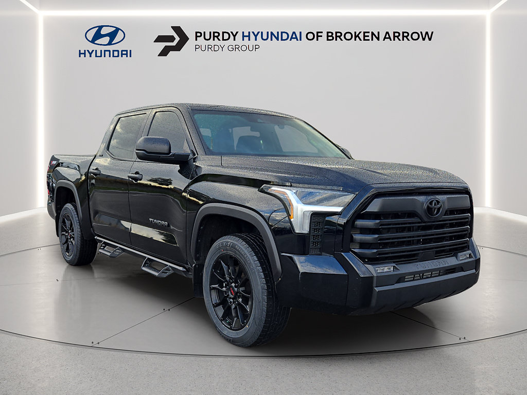 Used 2024 Toyota Tundra SR5