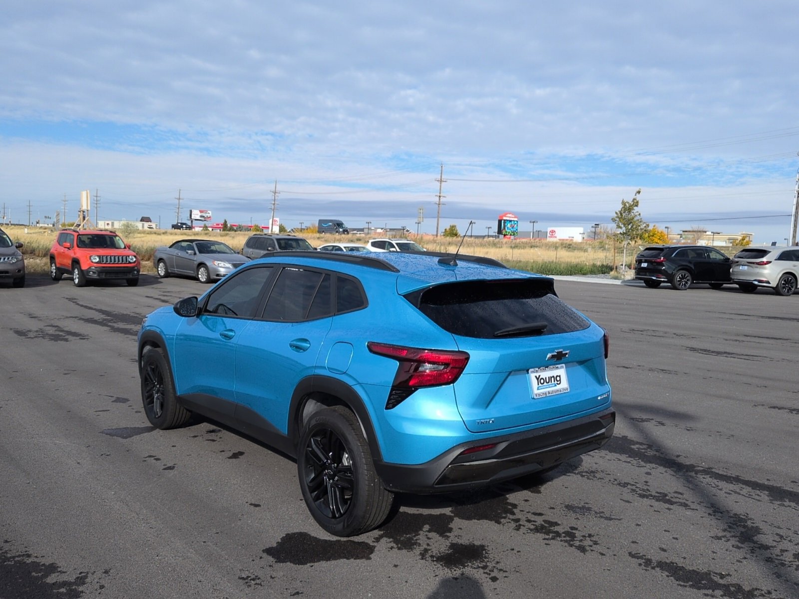 Used 2025 Chevrolet Trax ACTIV w/ Driver Confidence Package image 5