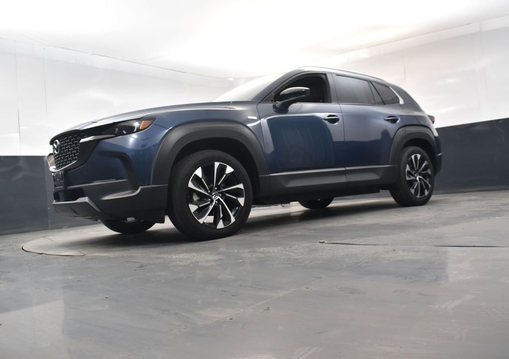 Used 2025 MAZDA CX-50 2.5 Hybrid w/ Premium Plus Pkg image 21