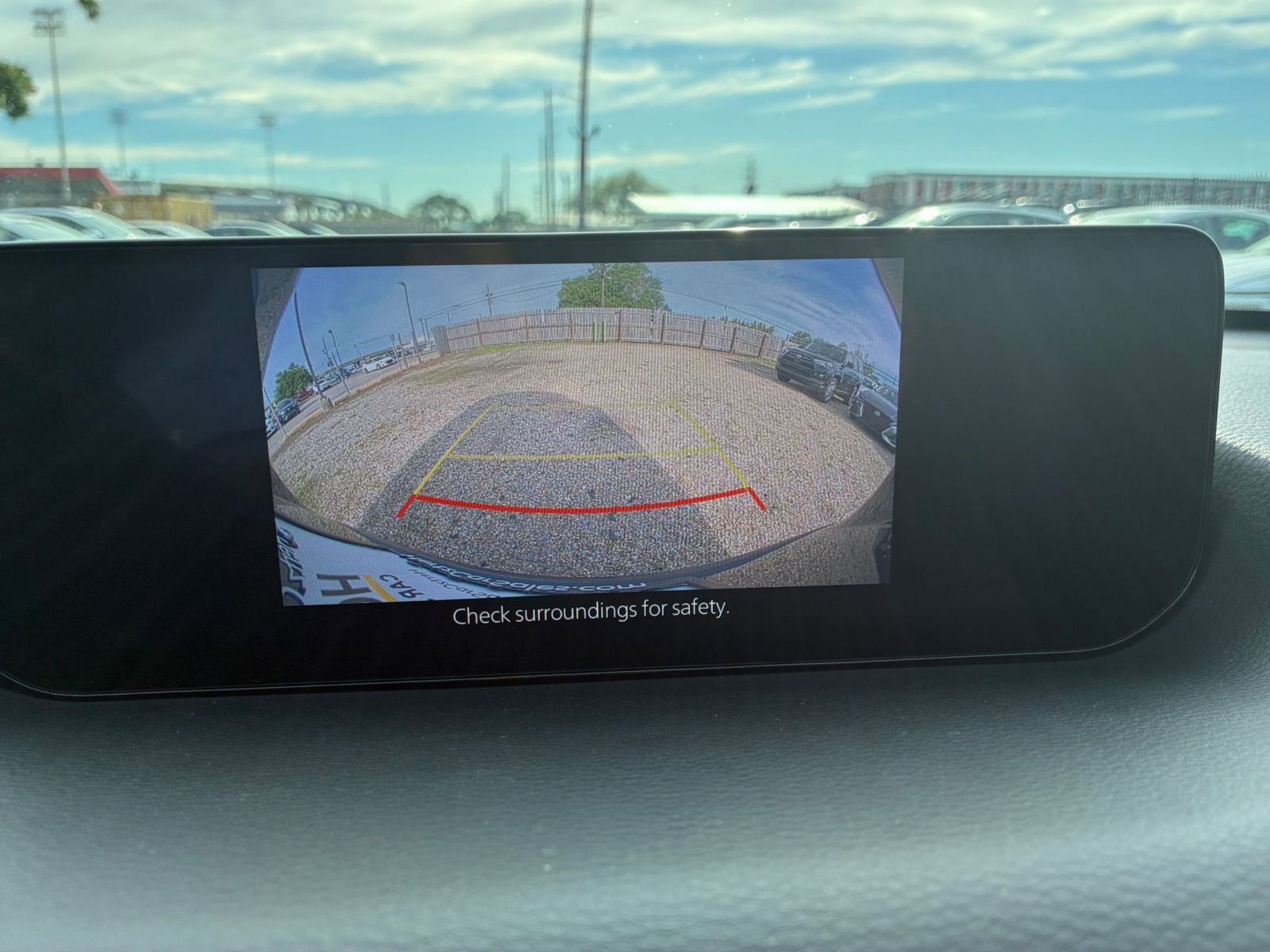 Used 2025 MAZDA CX-50 AWD 2.5 S w/ Select Package image 20