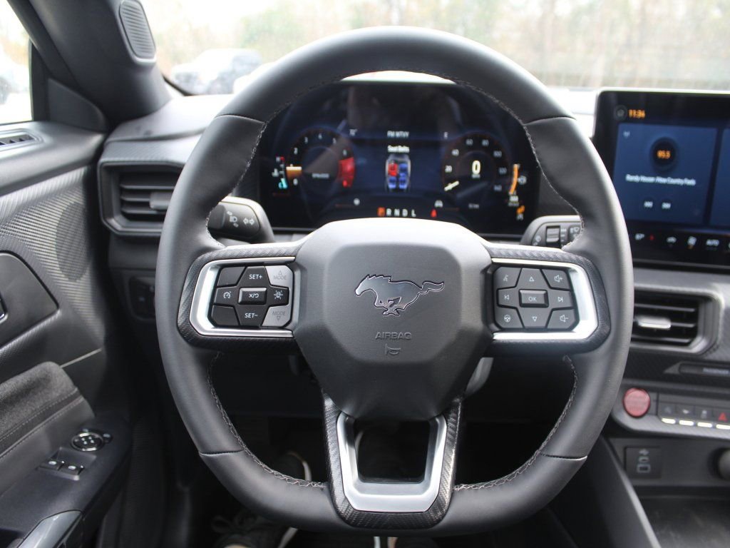 New 2026 Ford Mustang Coupe image 14