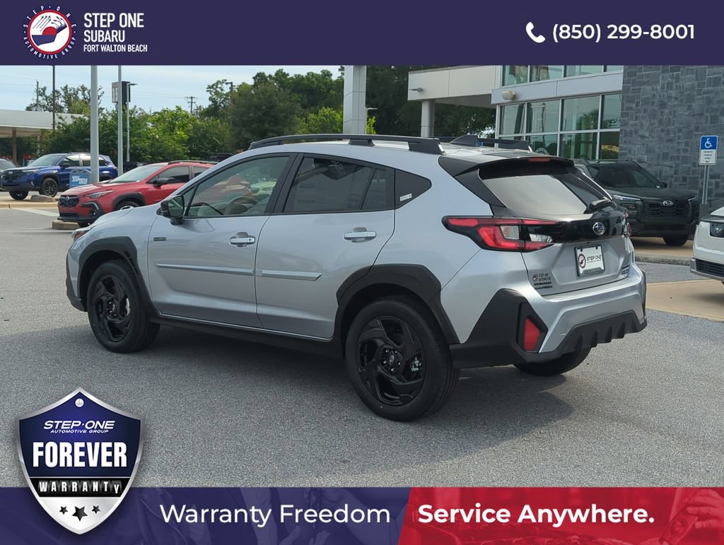 New 2026 Subaru Crosstrek 2.5i Sport AWD/4WD image 5