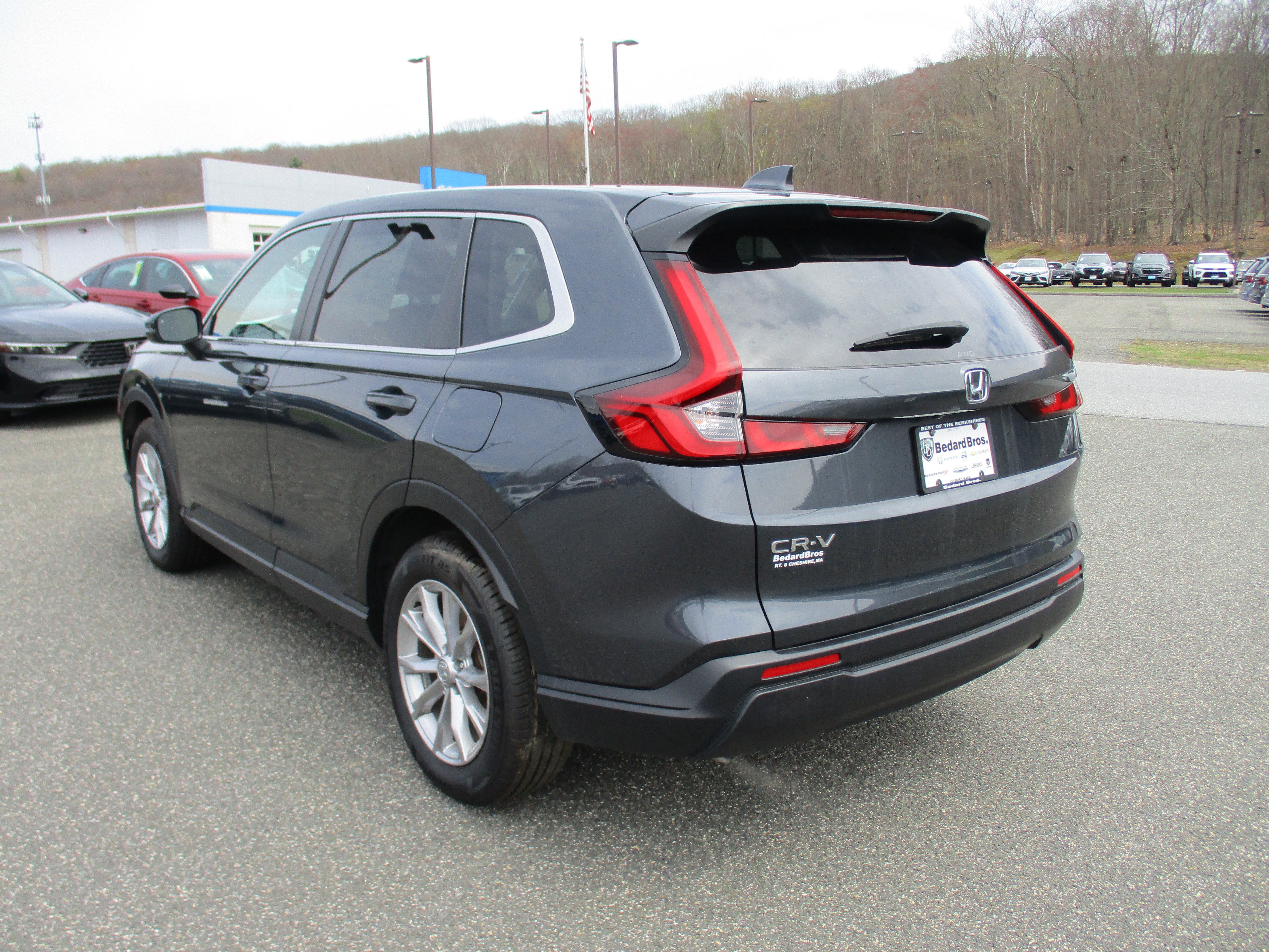 Certified 2024 Honda CR-V EX image 7