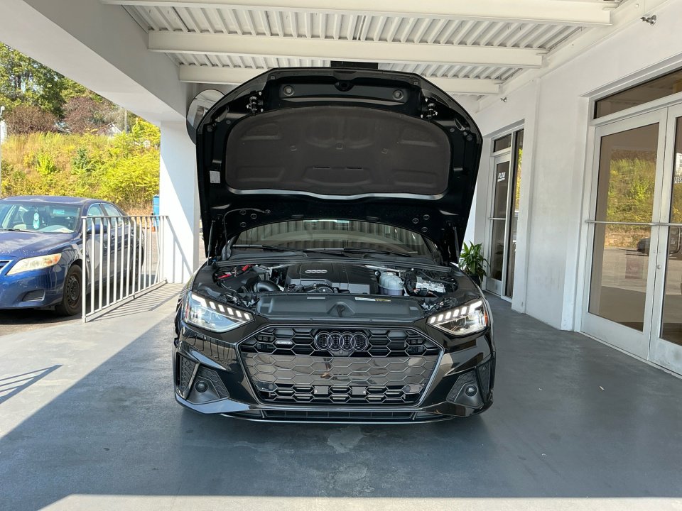 Certified 2024 Audi A4 2.0T Premium Plus image 15