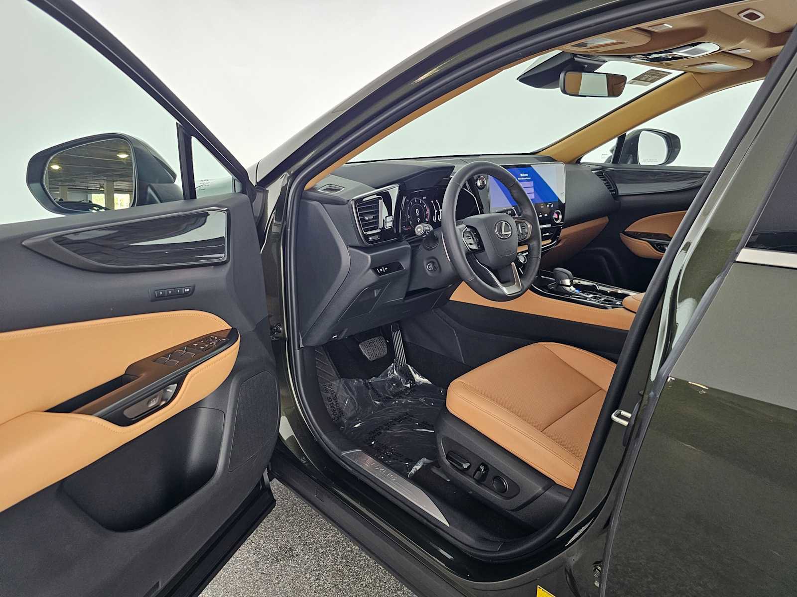 Certified 2026 Lexus NX 350 AWD w/ Cold Area Package image 19