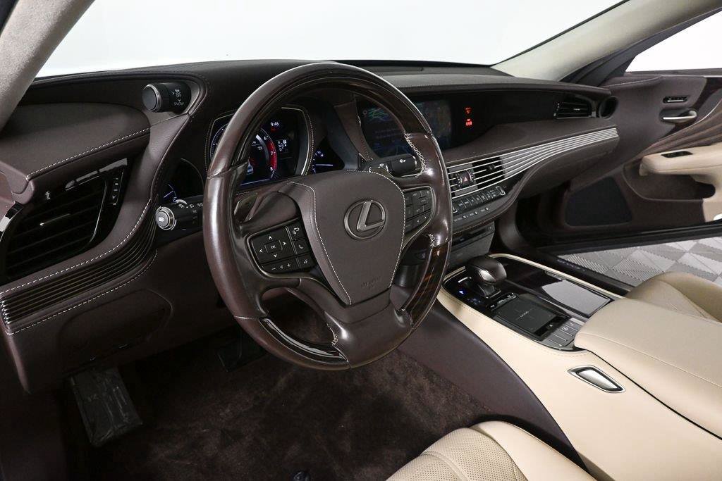 Used 2019 Lexus LS 500 AWD w/ Interior Upgrade Package image 7