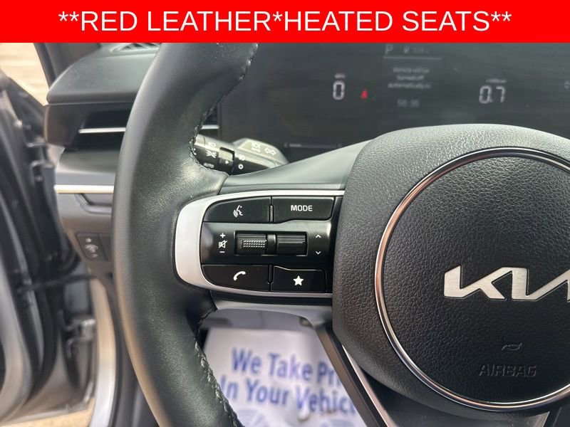 Used 2026 Kia K5 GT-Line w/ GT-Line Red Interior Package FWD image 25