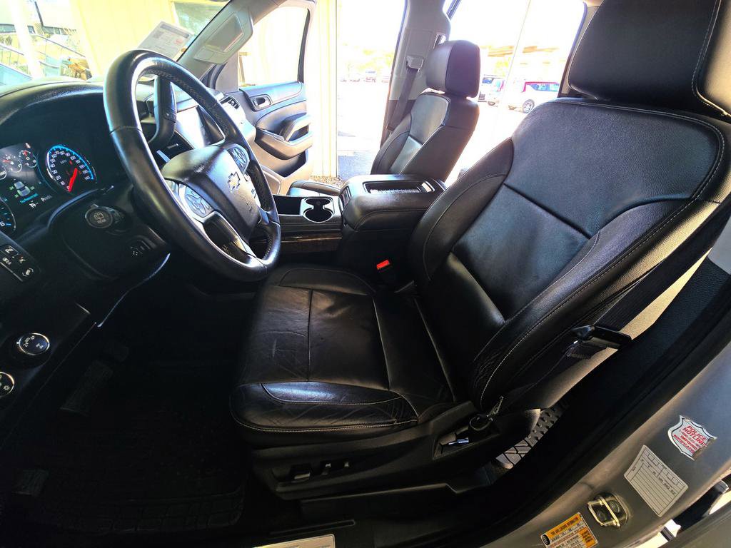 Used 2017 Chevrolet Tahoe LT AWD/4WD image 9