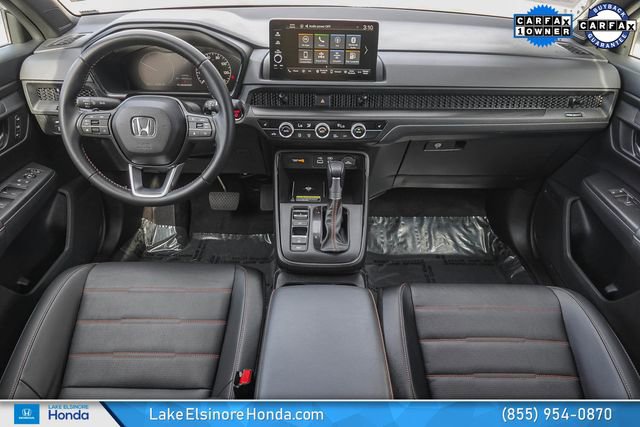 Certified 2025 Honda CR-V Sport-L image 19