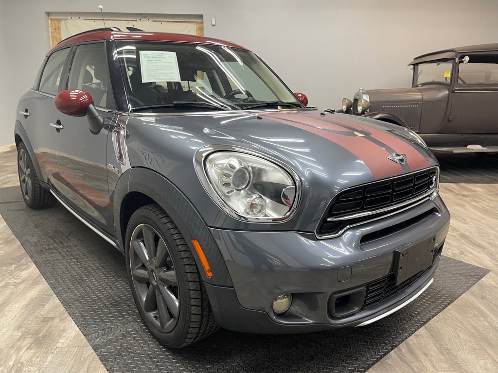 Used 2016 MINI Cooper Countryman S image 5