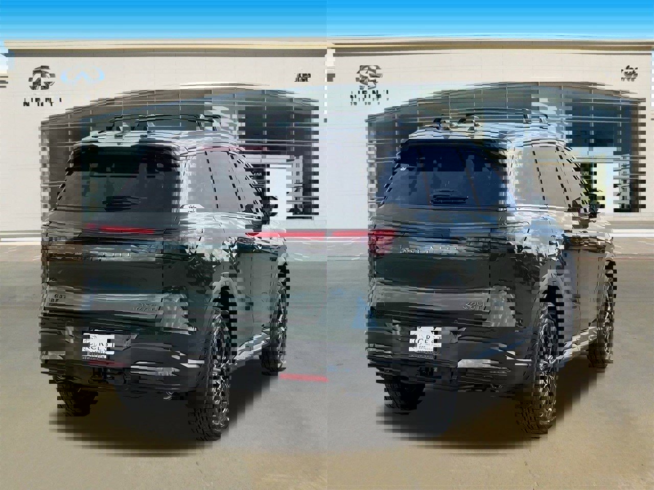 New 2026 INFINITI QX60 Autograph image 3