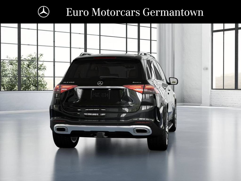 New 2026 Mercedes-Benz GLE 450 4MATIC image 24