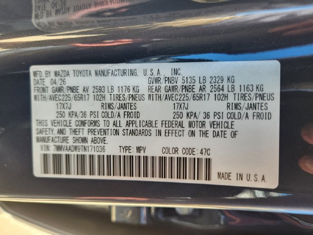 New 2026 MAZDA CX-50 AWD 2.5 Hybrid w/ Weather Package image 24